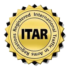 ITAR Badge