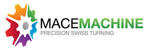 Mace Machine Logo